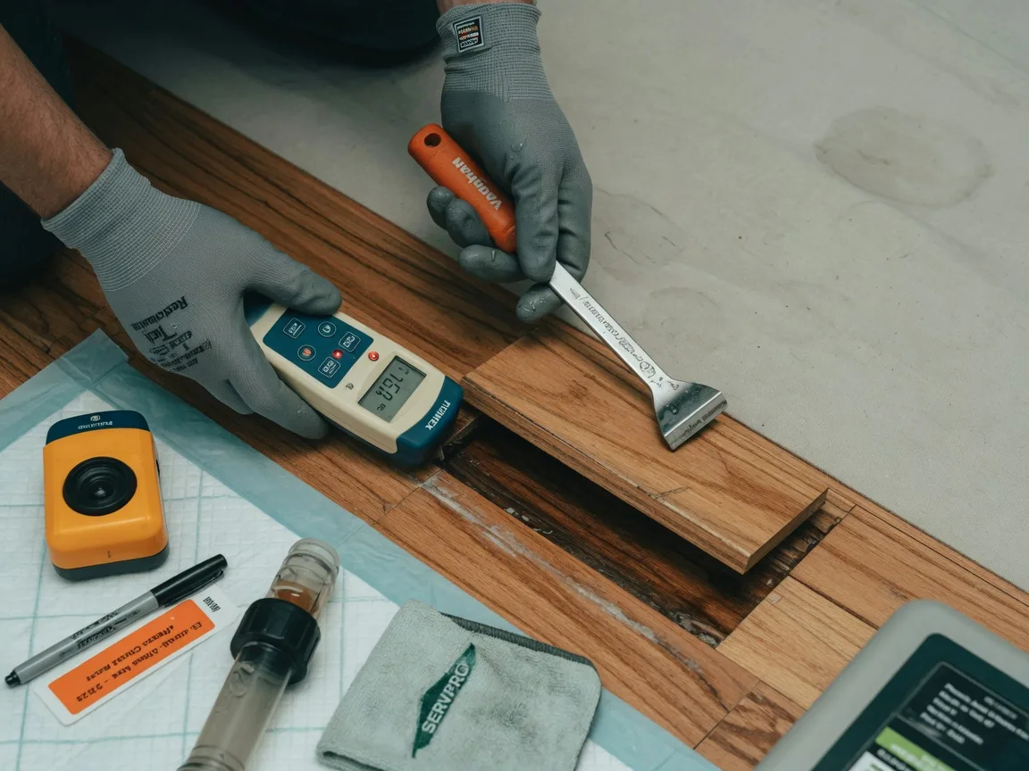 Why choose Water Damage Restoration in Miamiville, OH